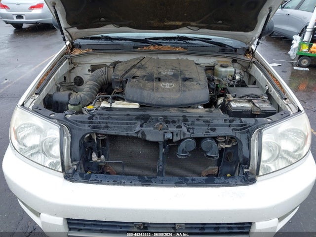 Toyota 4Runner Sr5 V6