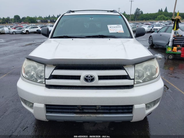 Toyota 4Runner Sr5 V6
