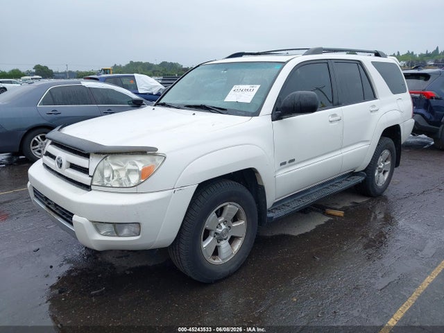 Toyota 4Runner Sr5 V6