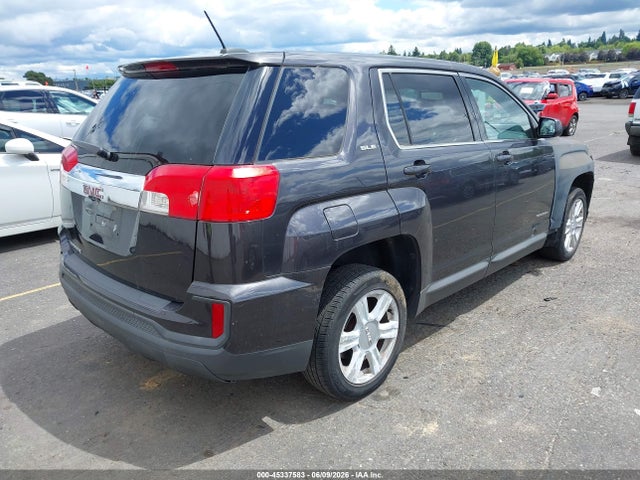 GMC Terrain Sle-1