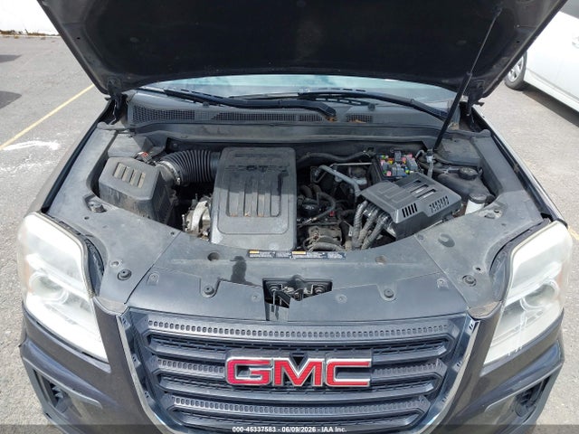 GMC Terrain Sle-1