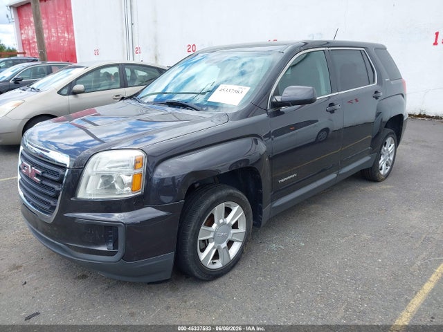 GMC Terrain Sle-1