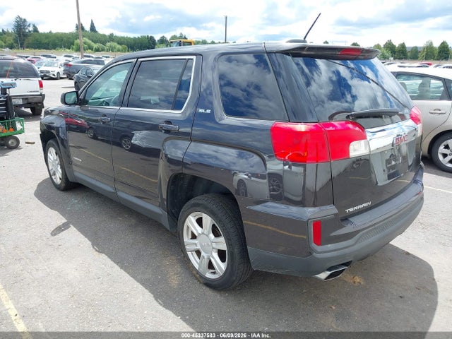 GMC Terrain Sle-1