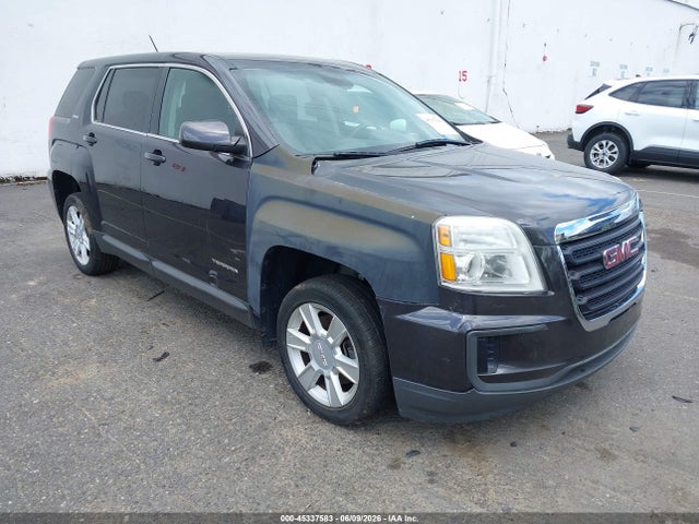 Salvage GMC Terrain Image