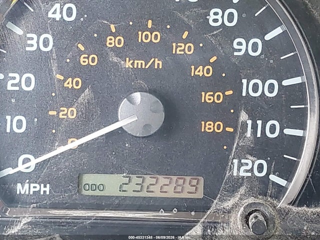 Toyota Sequoia Limited V8