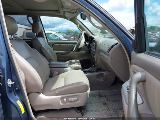Toyota Sequoia Limited V8