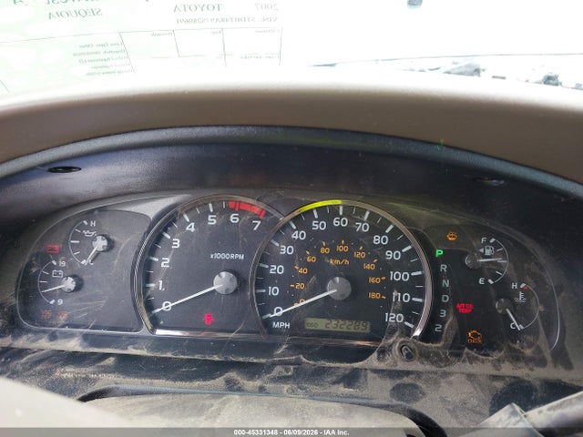 Toyota Sequoia Limited V8