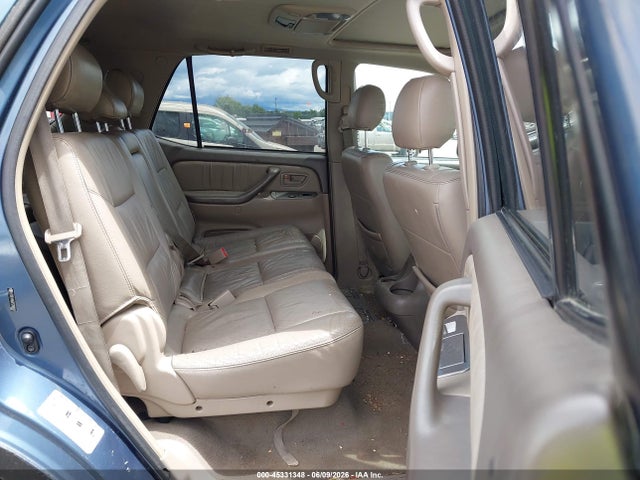 Toyota Sequoia Limited V8