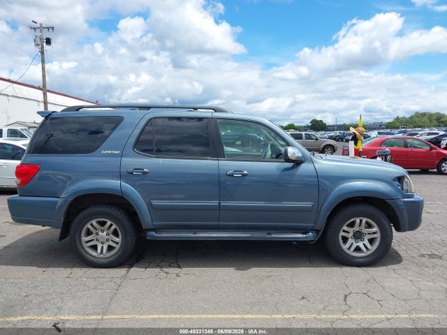 Toyota Sequoia Limited V8