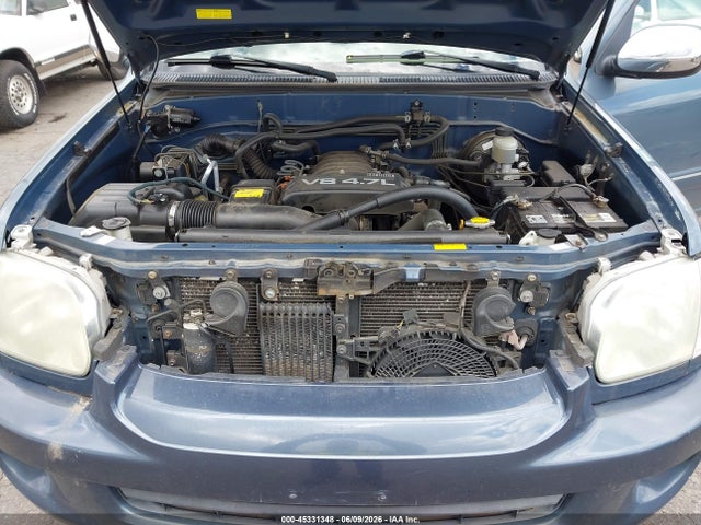 Toyota Sequoia Limited V8