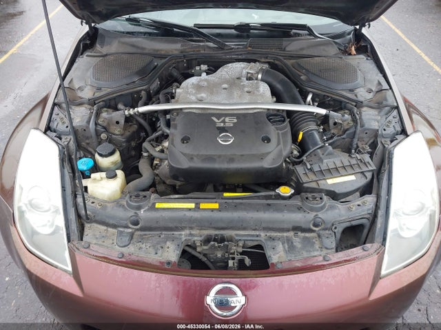 Nissan 350Z Enthusiast
