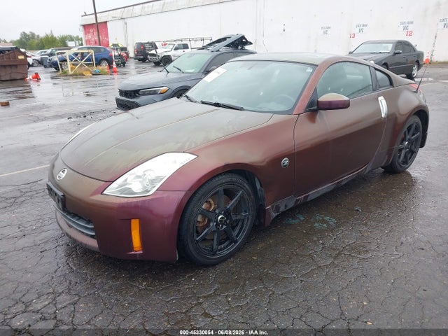 Nissan 350Z Enthusiast