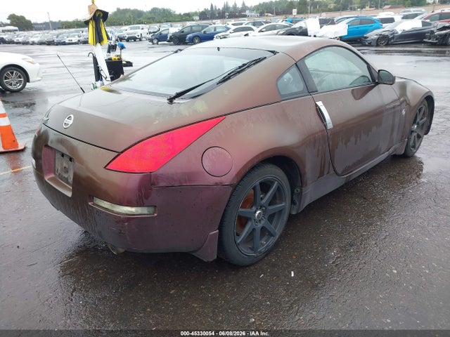 Nissan 350Z Enthusiast