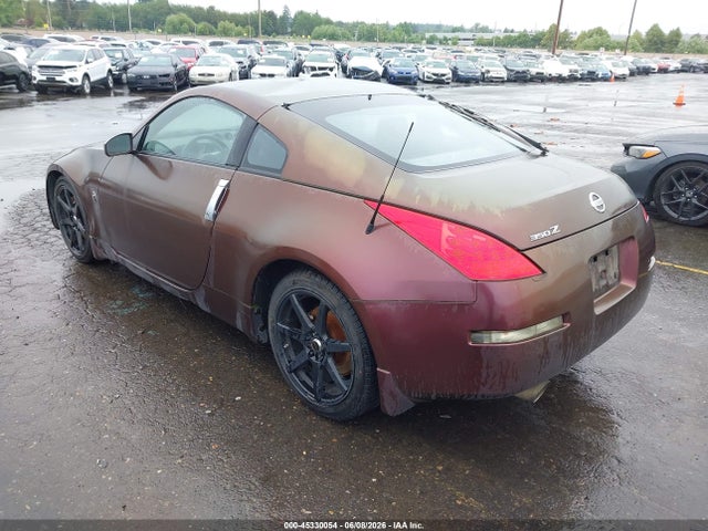 Nissan 350Z Enthusiast