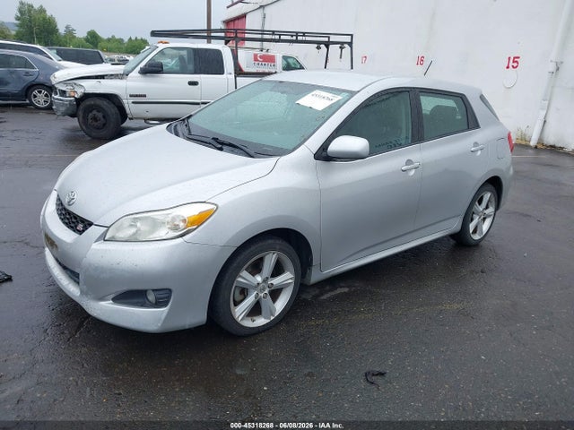 Toyota Matrix S
