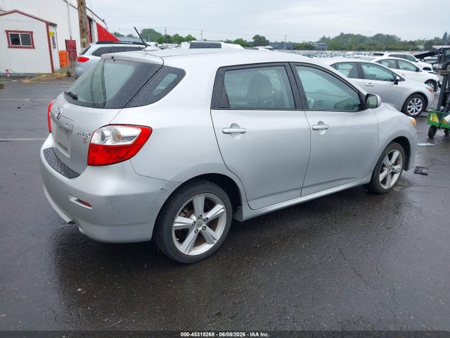 Toyota Matrix S