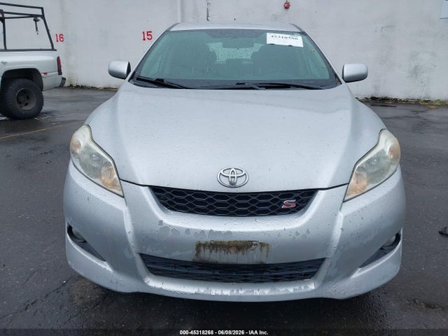 Toyota Matrix S