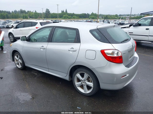 Toyota Matrix S
