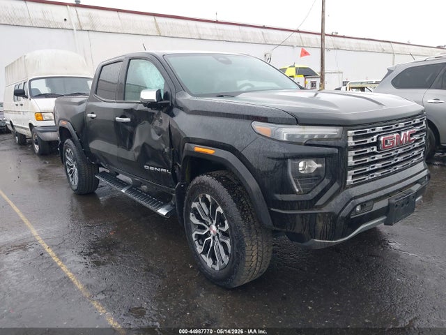 Salvage GMC Canyon Image