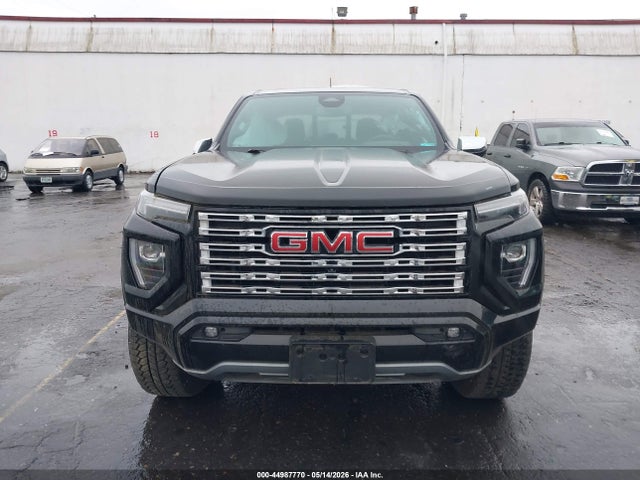 GMC Canyon 4wd  Short Box Denali
