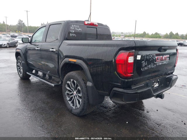 GMC Canyon 4wd  Short Box Denali