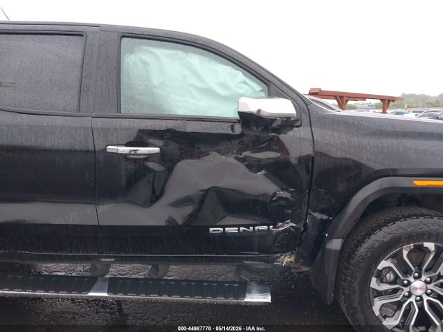 GMC Canyon 4wd  Short Box Denali