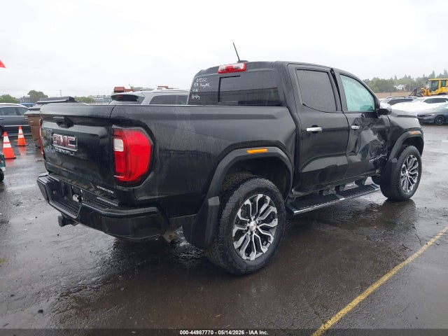 GMC Canyon 4wd  Short Box Denali