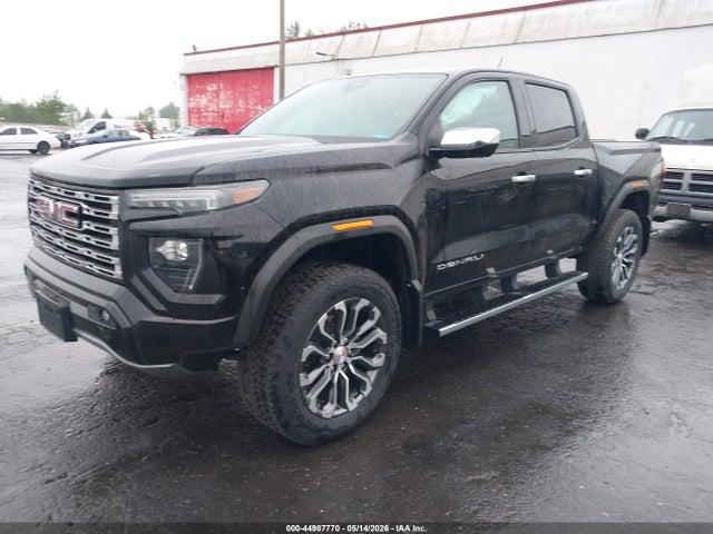 GMC Canyon 4wd  Short Box Denali