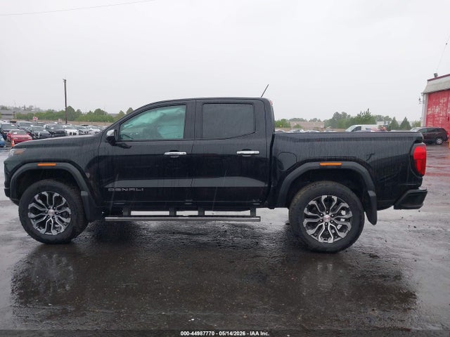 GMC Canyon 4wd  Short Box Denali
