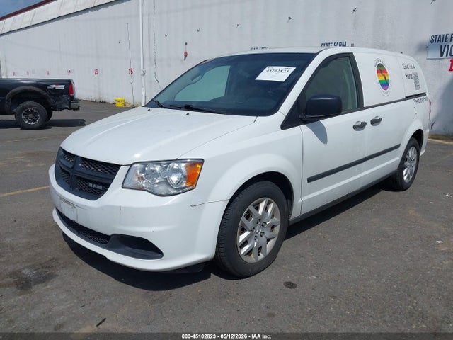 Ram Cargo Tradesman