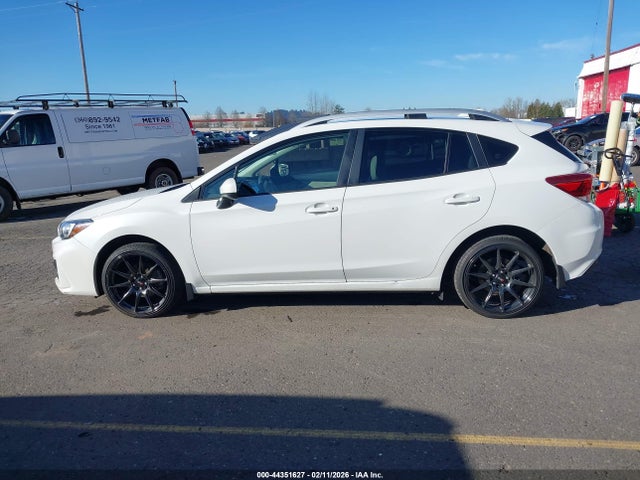 Subaru Impreza 2.0i Premium