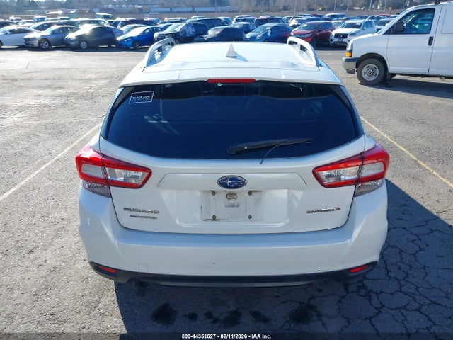 Subaru Impreza 2.0i Premium