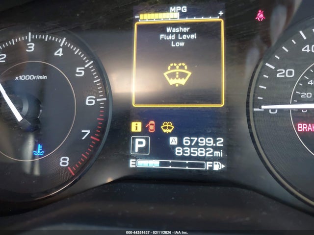 Subaru Impreza 2.0i Premium