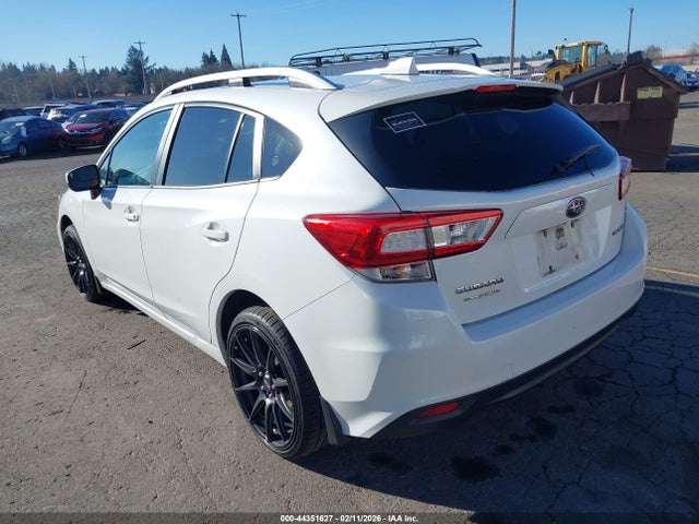 Subaru Impreza 2.0i Premium