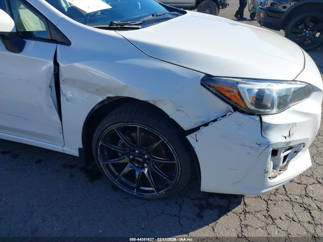 Subaru Impreza 2.0i Premium