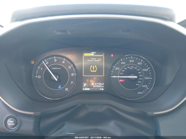 Subaru Impreza 2.0i Premium