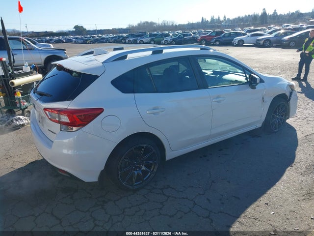 Subaru Impreza 2.0i Premium