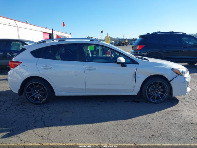 Subaru Impreza 2.0i Premium