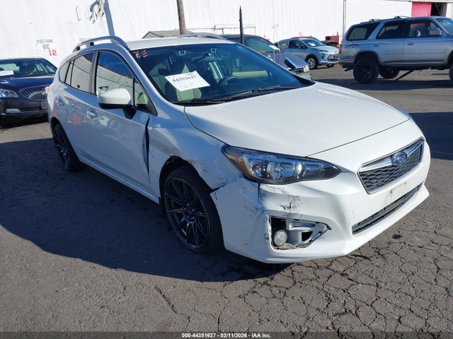Salvage Subaru Impreza Image