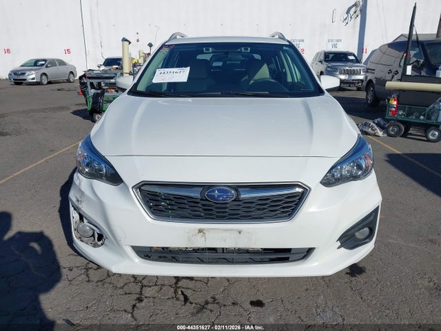 Subaru Impreza 2.0i Premium