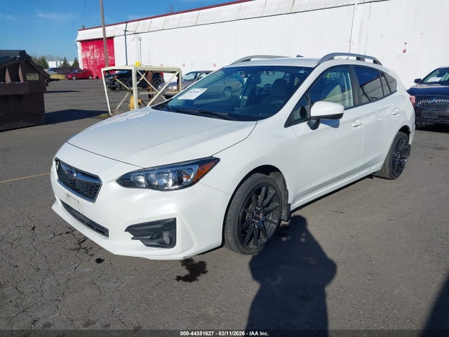 Subaru Impreza 2.0i Premium
