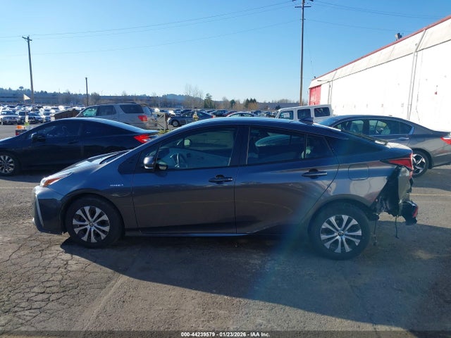 Toyota Prius Xle Awd-e