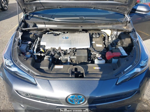 Toyota Prius Xle Awd-e