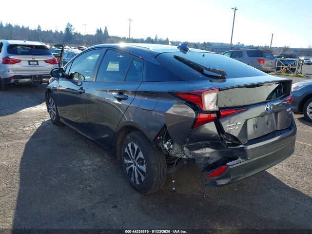 Toyota Prius Xle Awd-e