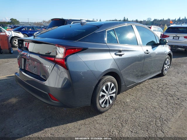 Toyota Prius Xle Awd-e