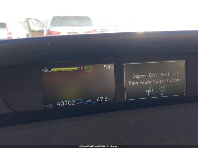 Toyota Prius Xle Awd-e