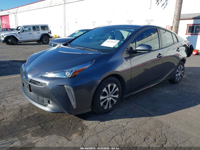Toyota Prius Xle Awd-e