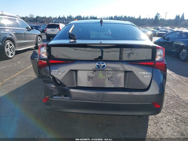 Toyota Prius Xle Awd-e