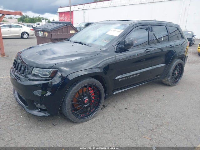 Jeep Grand Cherokee Srt 4x4
