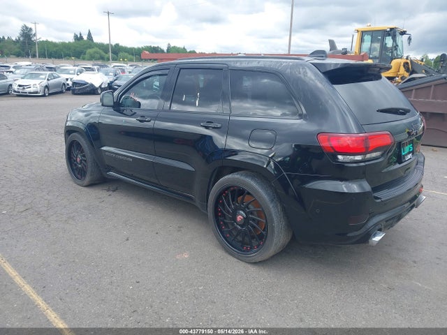 Jeep Grand Cherokee Srt 4x4